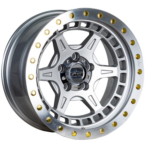 Llantas Aro 16X8 6X139 6 Ams Arms Silver Set 4 Llantas Venta Store