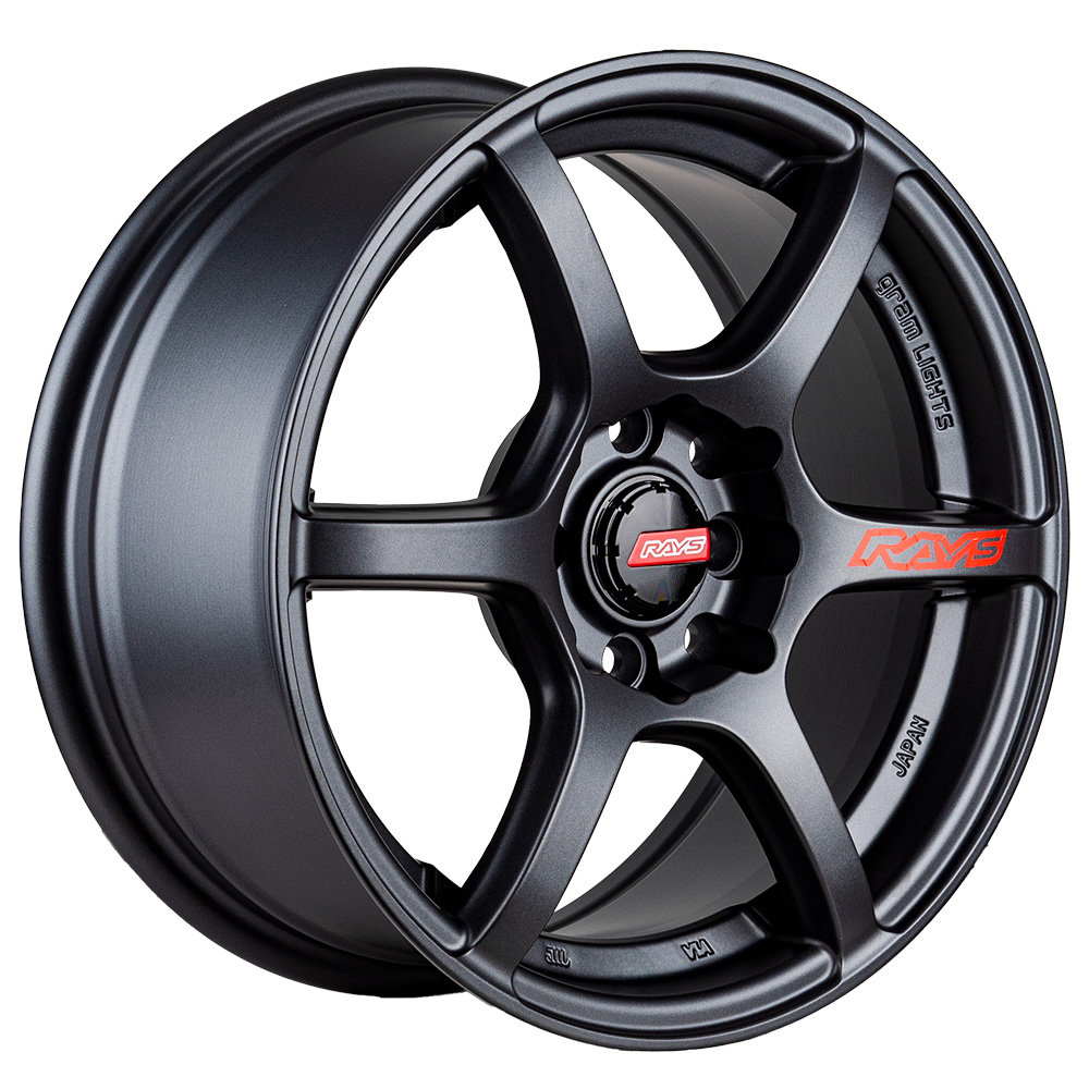 Llantas Aro 15X7 4X100 4X114 3 Et35 Rays Grey Lip Polish 57C6 Set 4