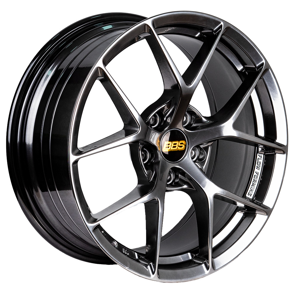 Llantas Aro X X Et Bbs Hyper Black Rgw Set Llantas