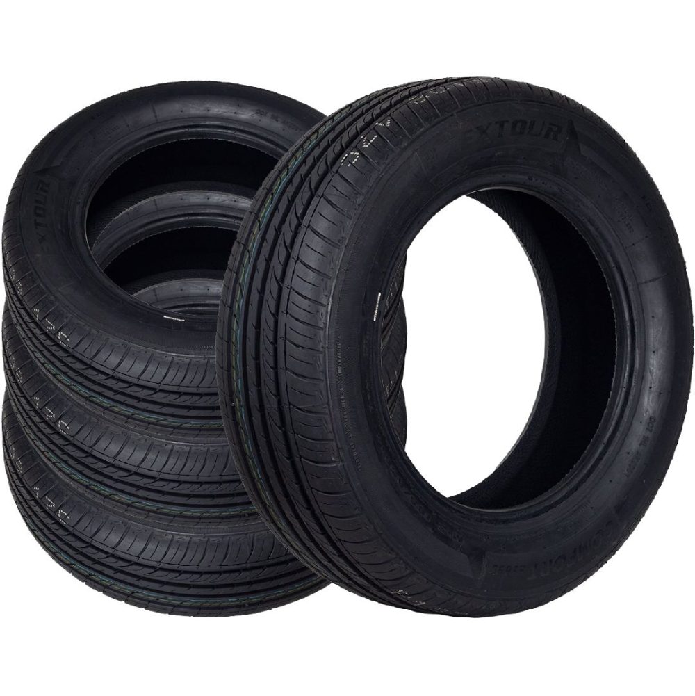 Pack neumaticos aro 14 x4 185/65R14 86H Zextour Comford Es655