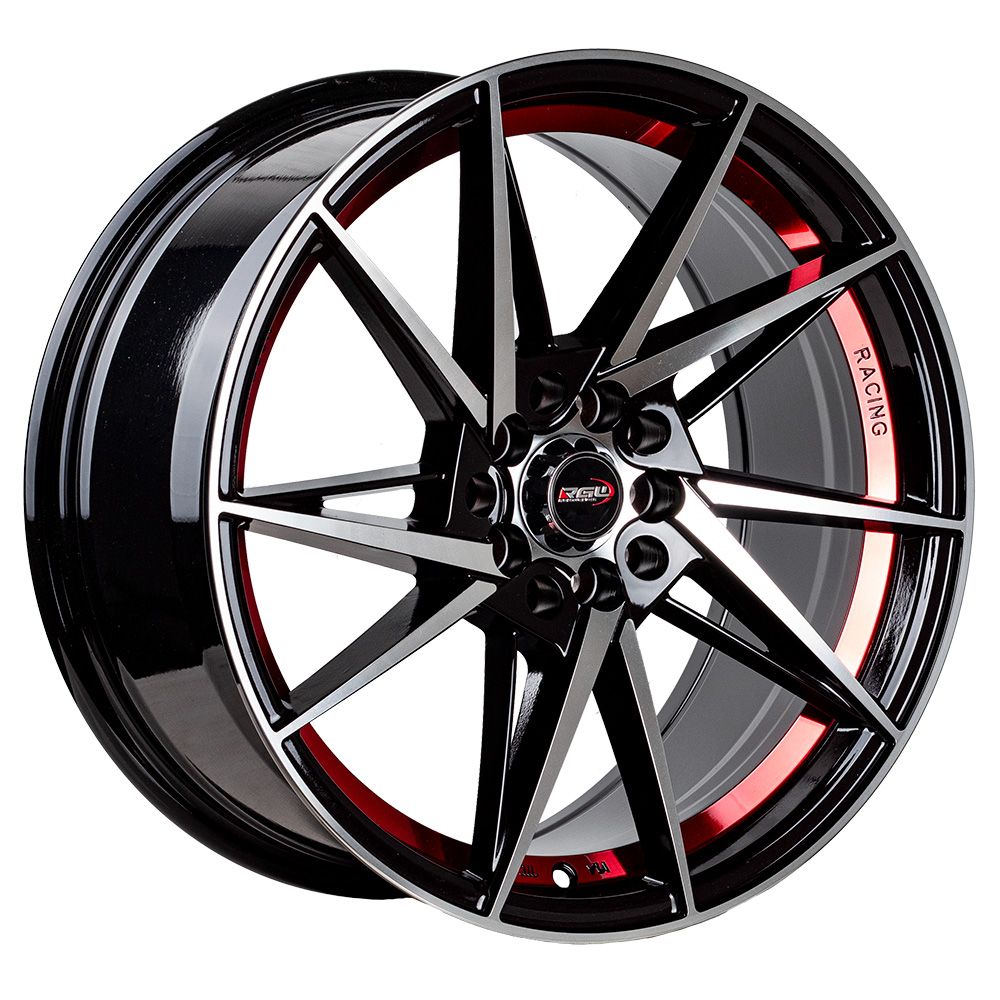 Llantas Aro 16X8 5X114.3 Et-15 Ams Silver (Set 4 Llantas) – Venta Store