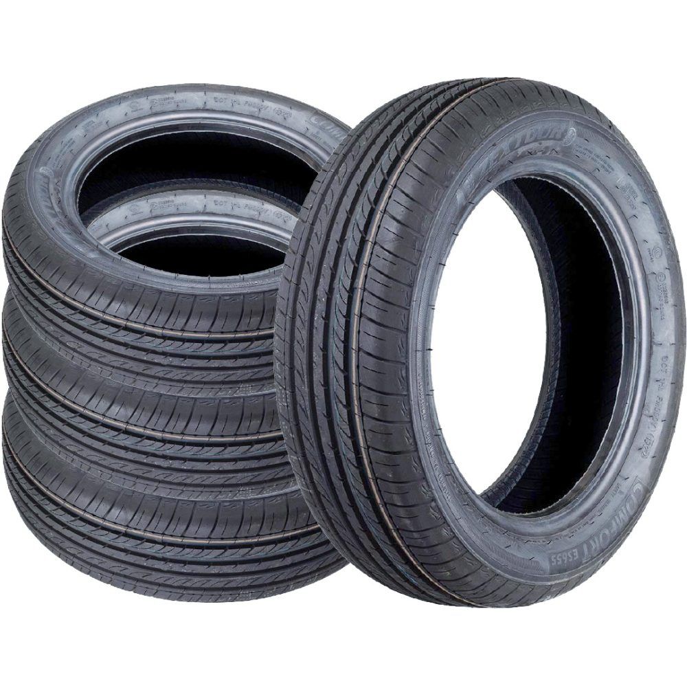 Pack Aro 14 X4 Zextour 175/70R14 84T Comfort ES655
