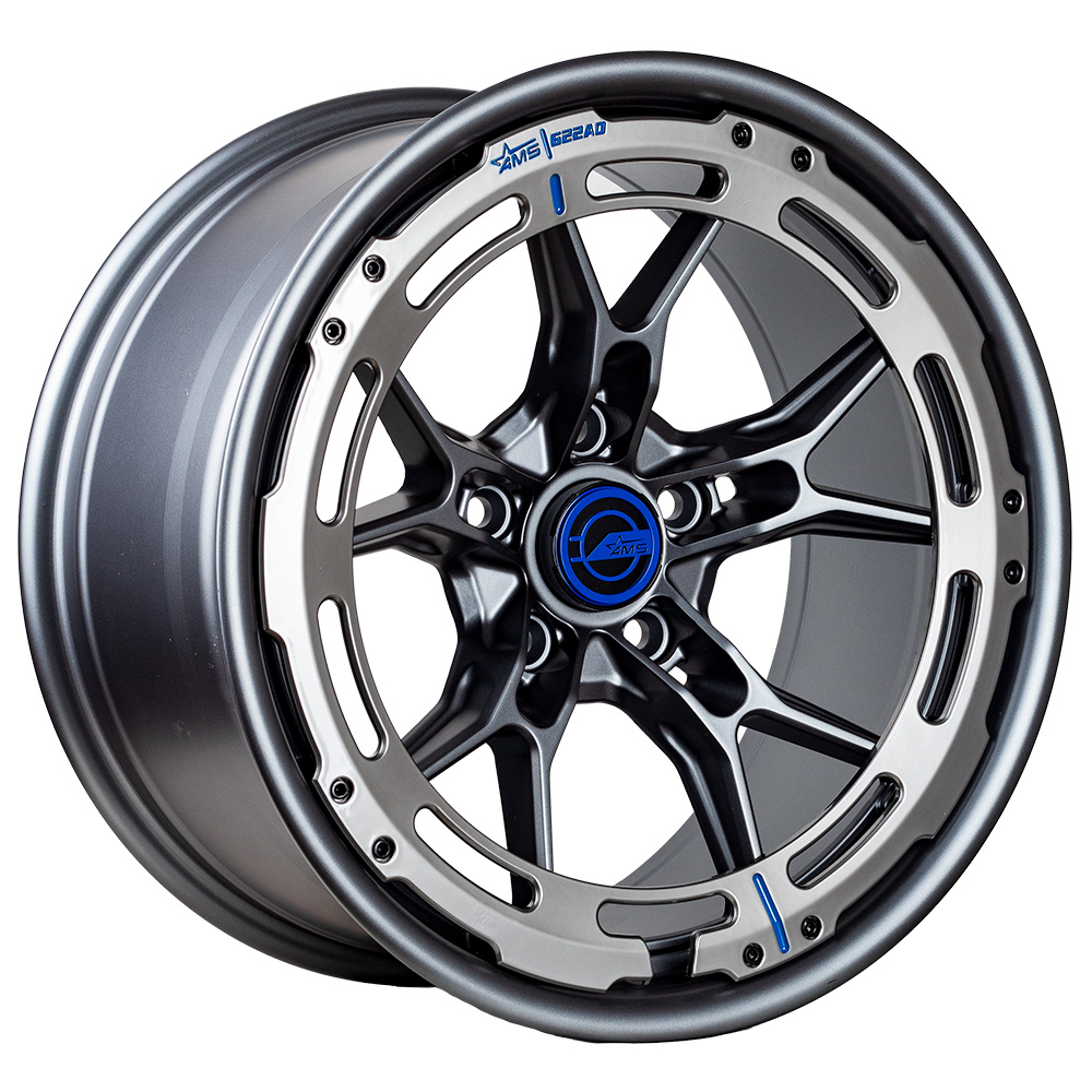 Llantas Aro 16X10 6X139.7 Et-25 Ams Off Road Mate Gun – Venta Store