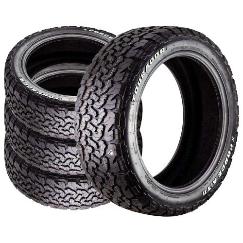 Pack neumaticos aro 20 X4 265/50r20 116T TOURADOR X FORCE AT