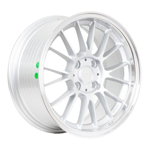 Llantas Aro 15X7 4×100 ET35 Raysport YL1365 Silver+Lp  (Set De 4 Llantas)