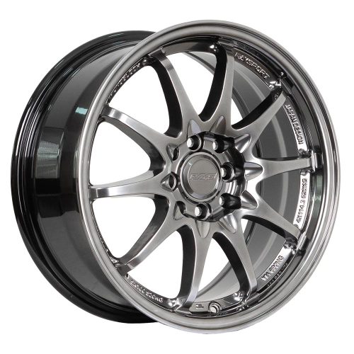 Llantas Aro 16X7 4X100 4X114.3 Et35 1317 Raysport HB (Set 4 Llantas)