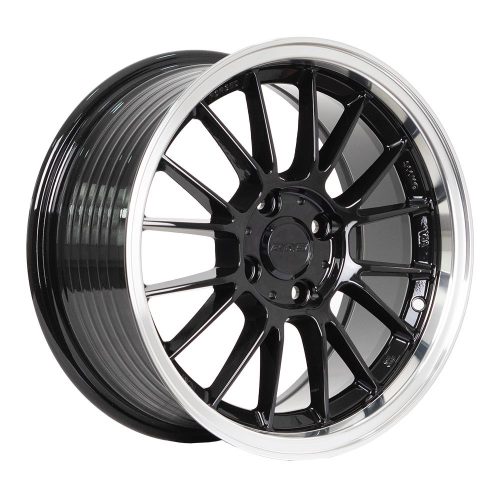 Llantas Aro 15X7 4×100 ET35 Raysport YL1365 Mib (Set De 4 Llantas)