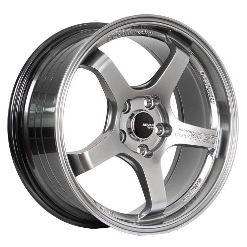 Llantas Aro 17X7.5 5X112 Et38 RGWG37FF Advan HB (Set 4 Llantas)