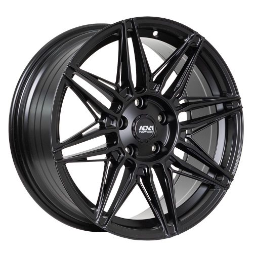 Llantas Aro 17X7.5 5X112 Et38 RGW039FF Advan Matt Black (Set 4 Llantas)