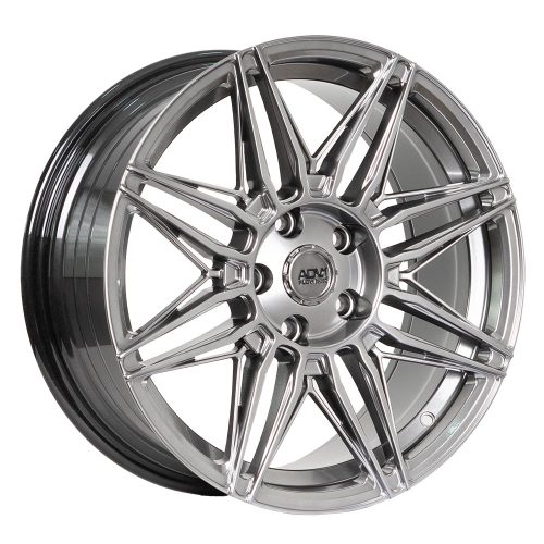 Llantas Aro 17X7.5 5X112 Et35 RGW039FF Advan HB (Set 4 Llantas)