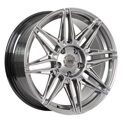 Llantas Aro 17X7.5 5X114.3 Et35 RGW039FF Advan HB (Set 4 Llantas)