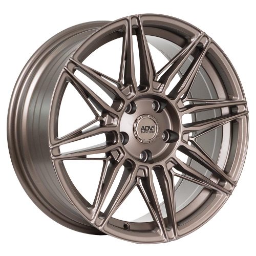 Llantas Aro 17X7.5 5X114.3 Et35 RGW039FF Advan Bronce Matt. (Set 4 Llantas)