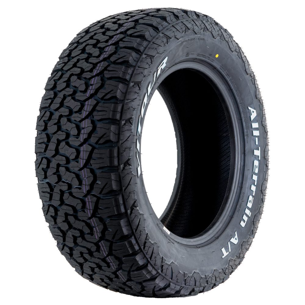 Neumático 245/70r16 107T VITOUR ALL-TERRAIN A/T RWL – Venta Store