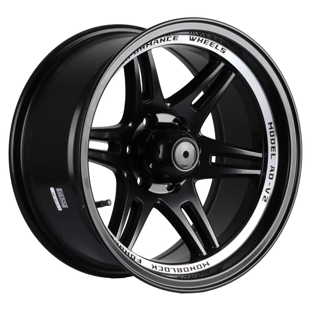 Llanta Aro 16X8 6X114.3 Et-15 B-19/M5 (Set 4 Llantas)