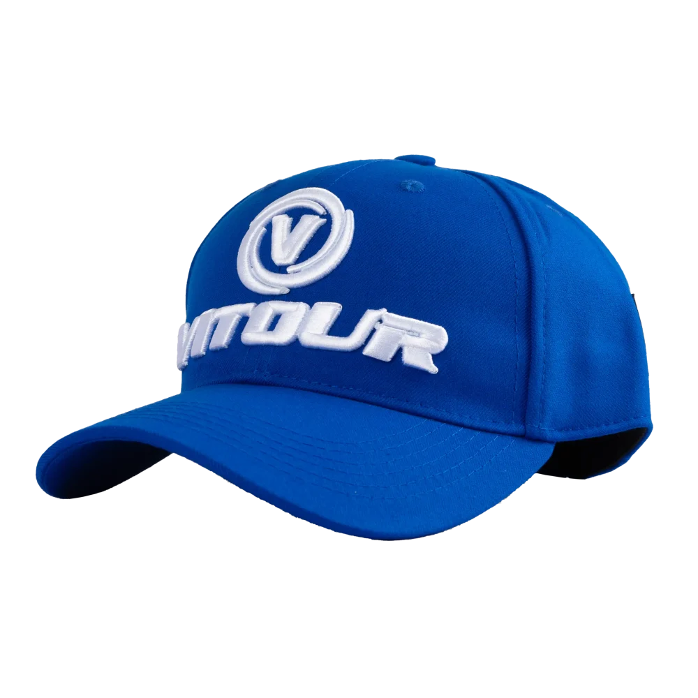 Formula Drift Vitour Tires Blue White Letters V version
