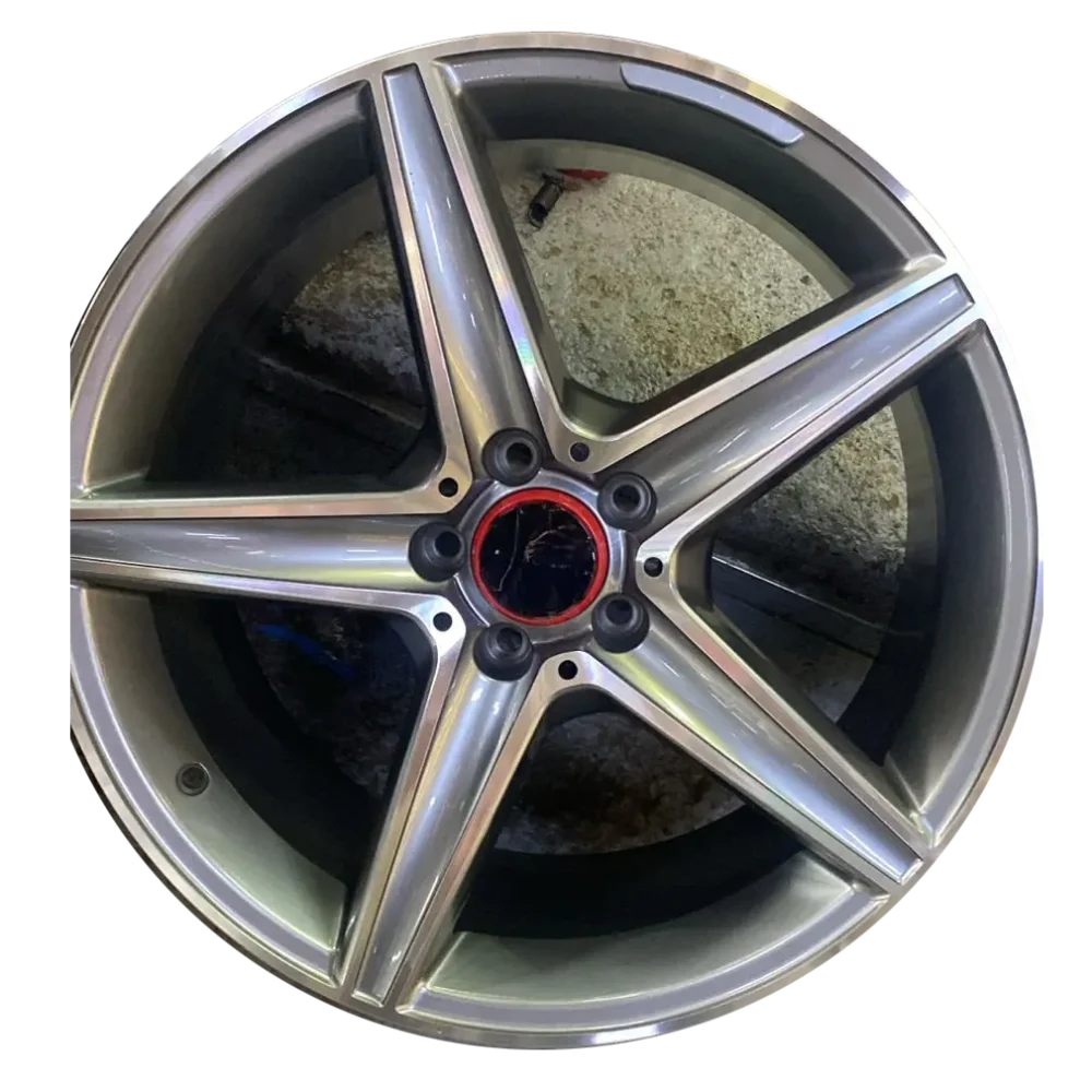 Llantas Aro 19X8 5X112 Mb (Set 4 Llantas)
