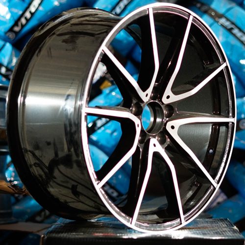 Llanta Outlet 19×9 5×112 (Solo una unidad)