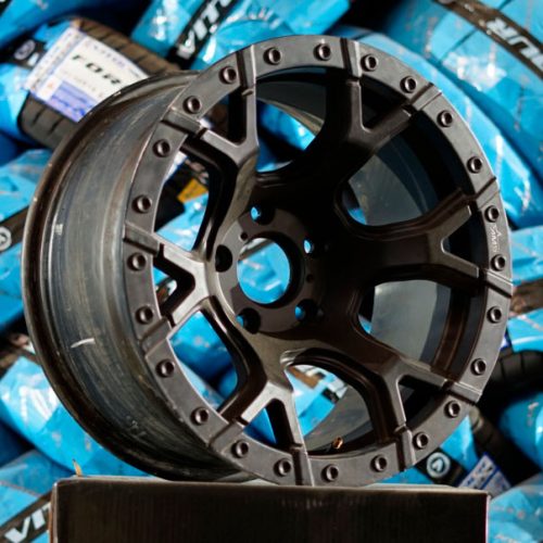 Llanta Outlet 16×8 6×130 (Set de 2 Llantas)