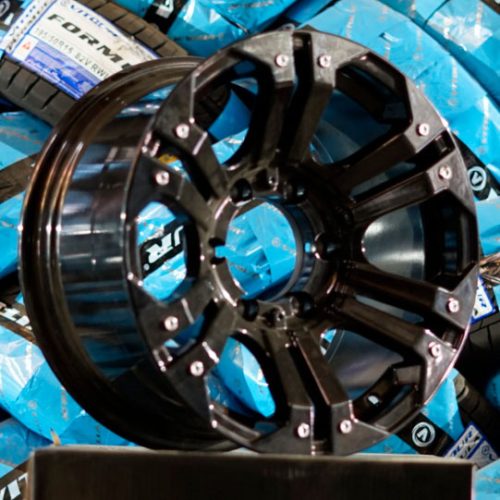 Llanta Outlet 16×8 6×139.7 (Set de 2 Llantas)