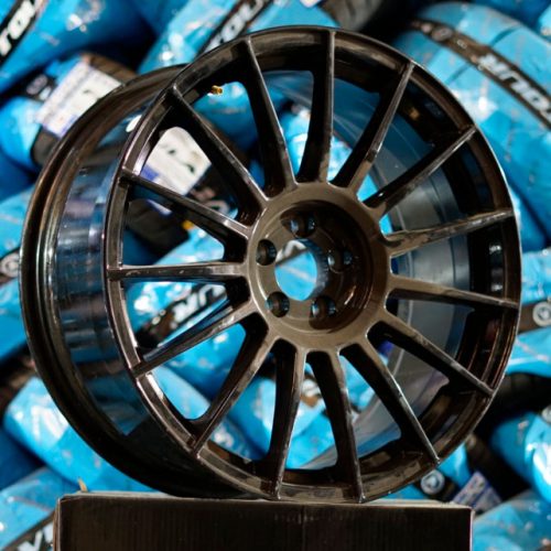 Llanta Outlet 19×8 5×100 (Set de 2 Llantas)