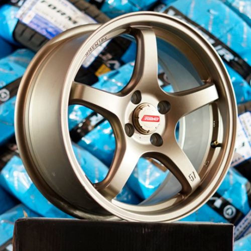 Llanta Outlet 16×7 4×100 (Set de 2 Llantas)