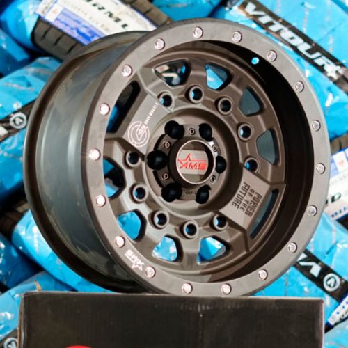 Llanta Outlet 16×8 6×114.3 (Solo una unidad)